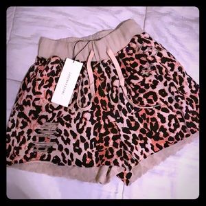 Cheetah Shorts 🐯🐾
